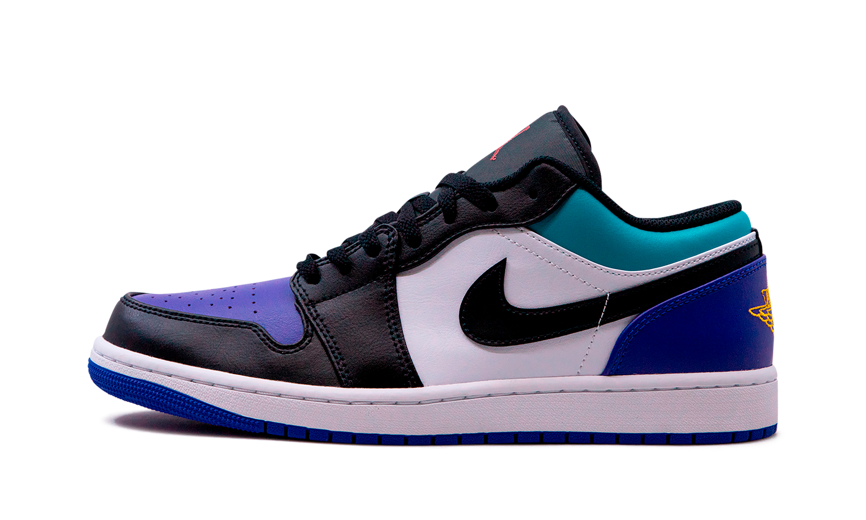 Air Jordan 1 Low "Aqua" 553558 154