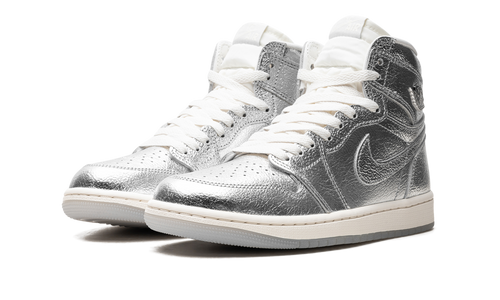 Air Jordan 1 High OG WMNS "Metallic Silver" FN7249 001