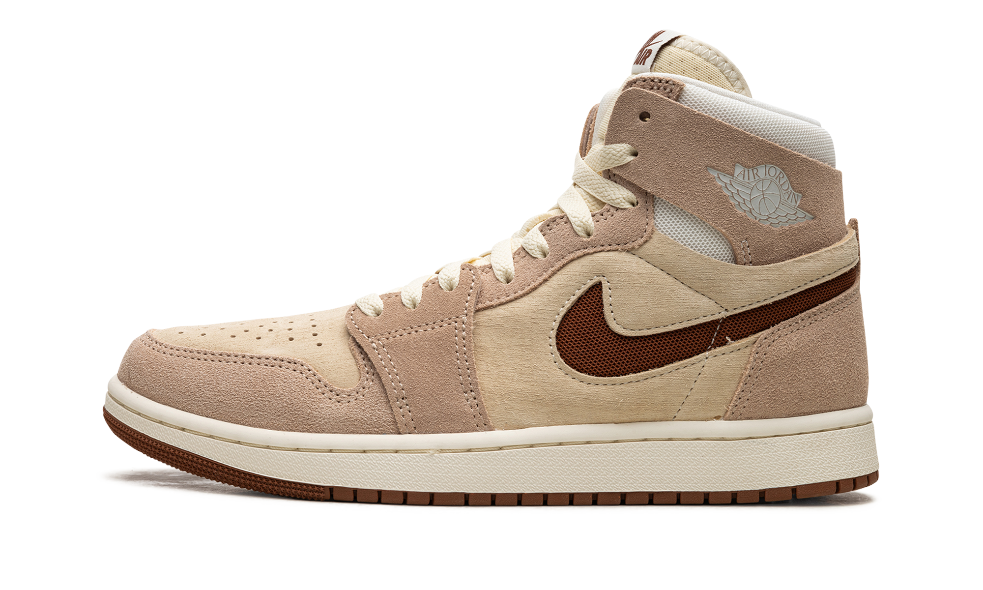 Air Jordan 1 High Zoom CMFT "LEGEND COFFEE" DV1307 120