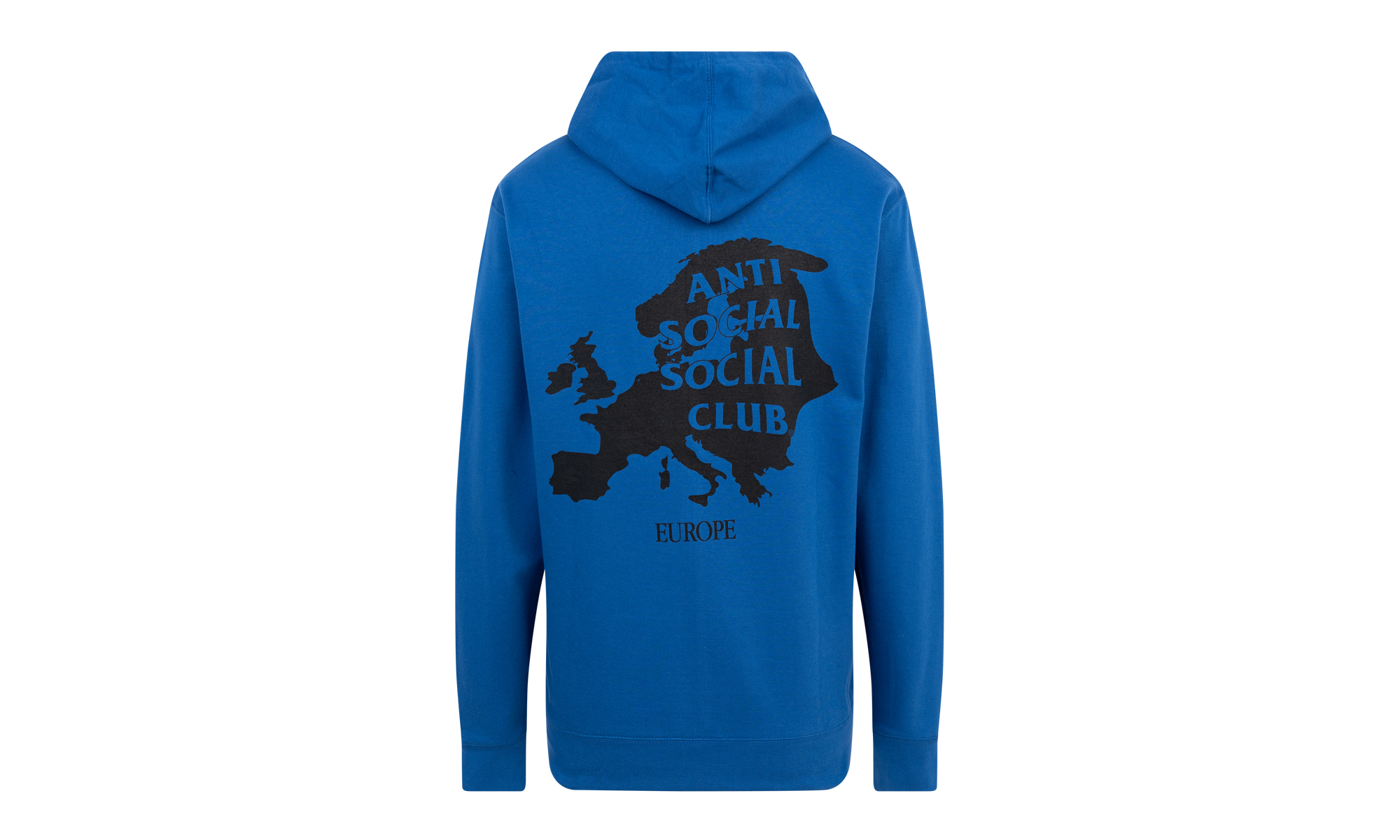 Europe Hoodie "Blue" AS0230