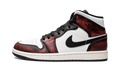 Air Jordan 1 Mid SE "Wear-Away - Infrared" DV9565 006