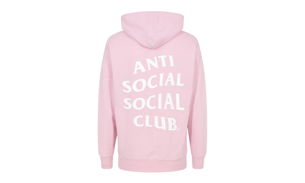 Know You Better Hoodie "Pink" AS0274