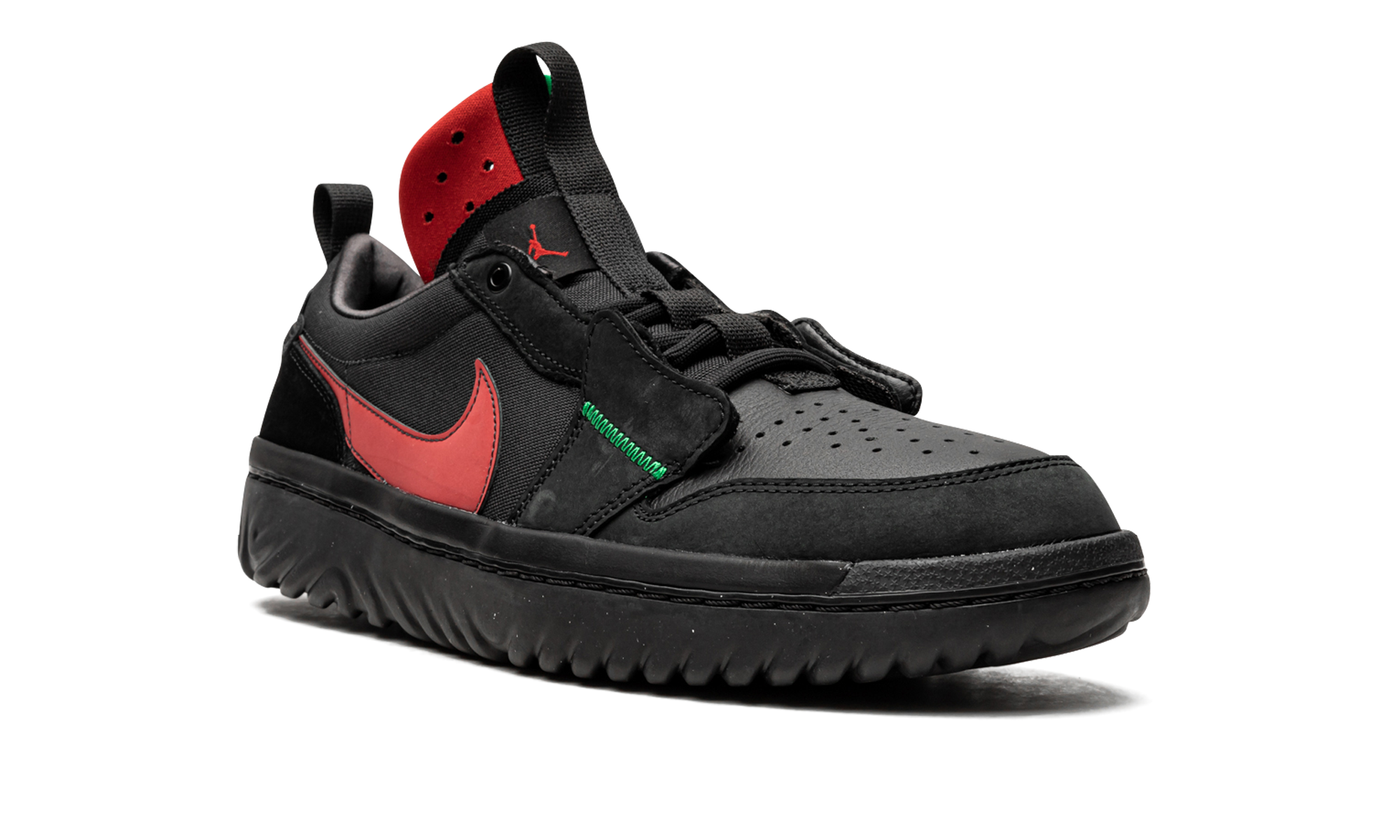 Air Jordan 1 Low React "Ghetto Gastro - Fearless" CT6416 001