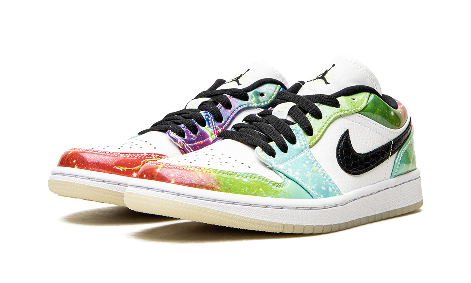 Air Jordan 1 Low WMNS "Galaxy" CW7310 909