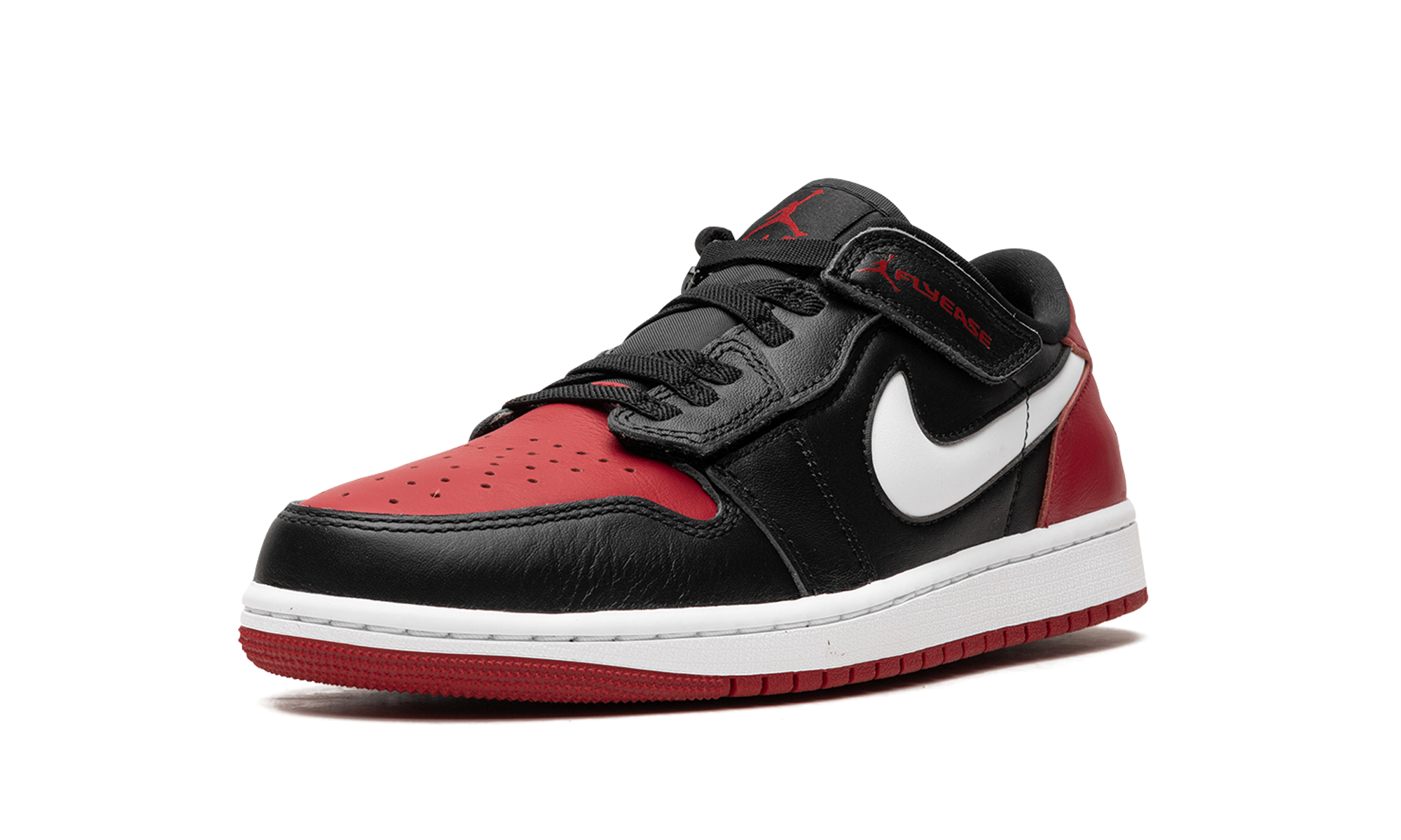 Air Jordan 1 Low Flyease "Bred" DM1206 066