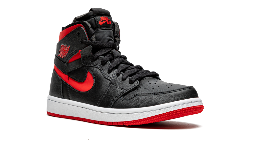 AIR JORDAN 1 High ZOOM CMFT WMNS "Bred" CT0979 006