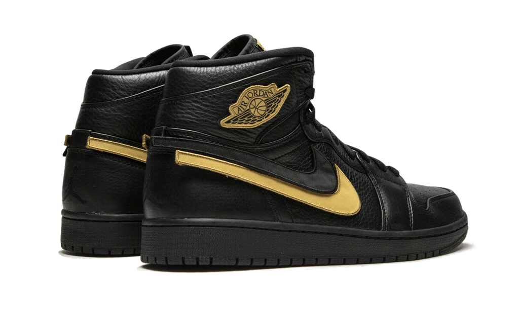 Air Jordan 1 Retro High BHM "Black History Month" 908656 001
