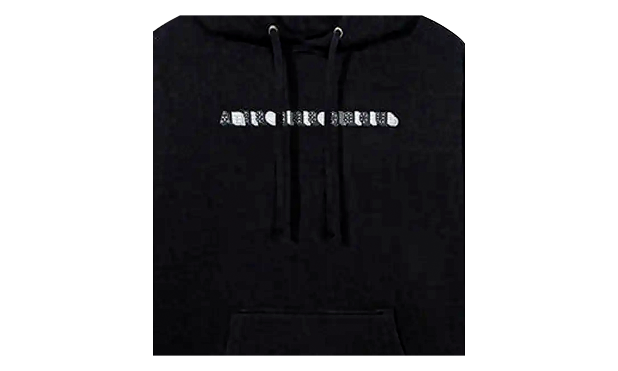 Anti Social Social Club Sign Me Up Hoodie "'Black'" ASSC101