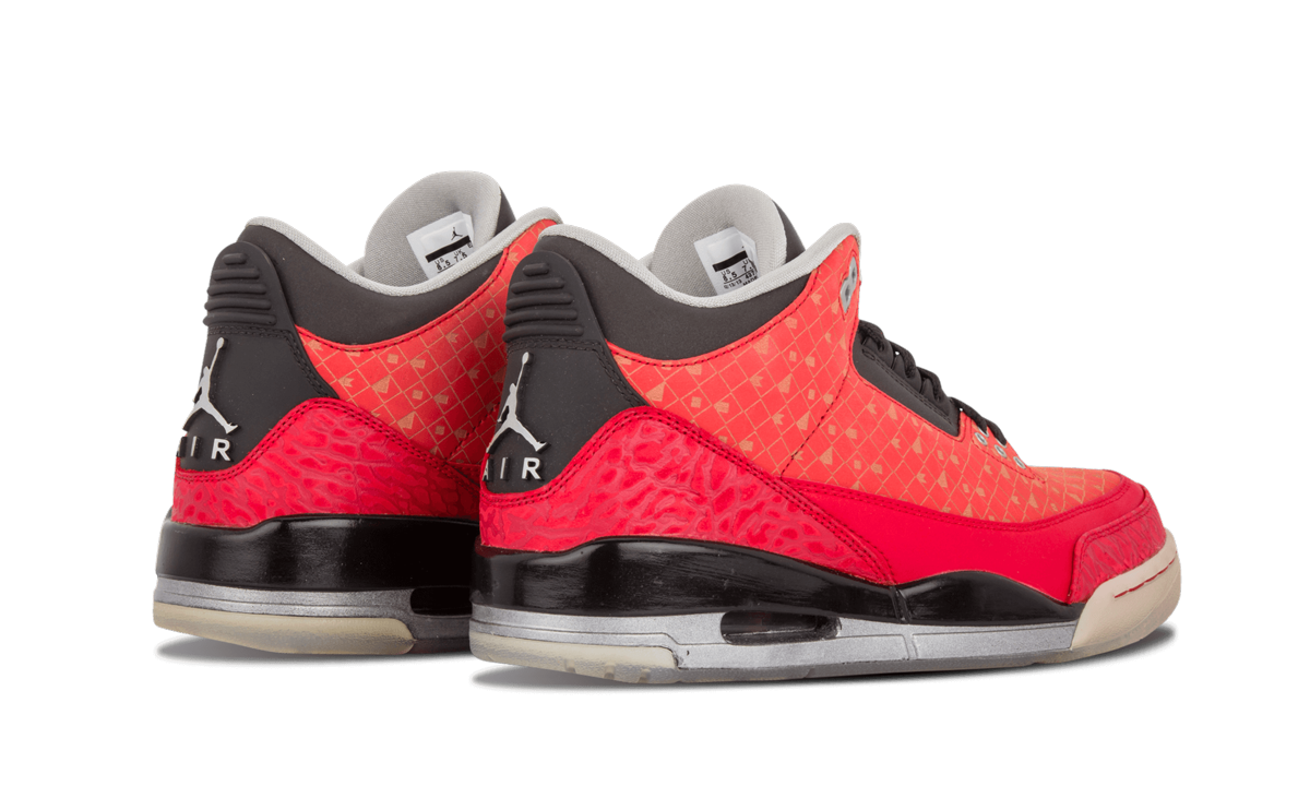 Air Jordan 3 Retro DB "Doernbecher" 437536 600