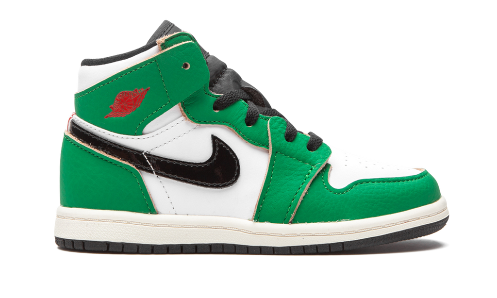 Air Jordan 1 Retro High OG TD "Lucky Green" CU0450 300