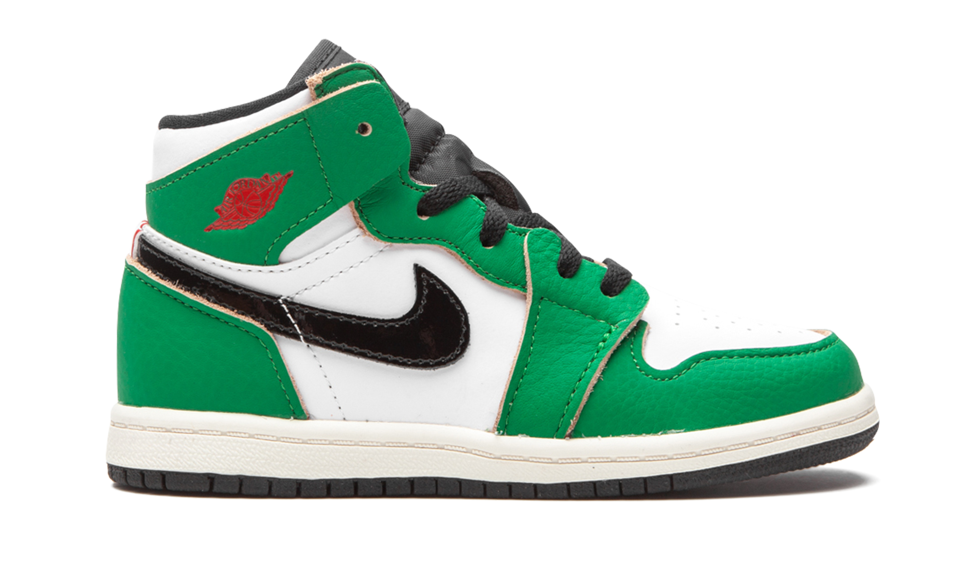 Air Jordan 1 Retro High OG TD "Lucky Green" CU0450 300