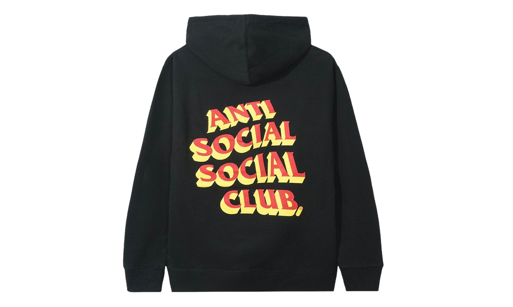 Popcorn Hoodie "Black" 0657 100000106PH BLAC
