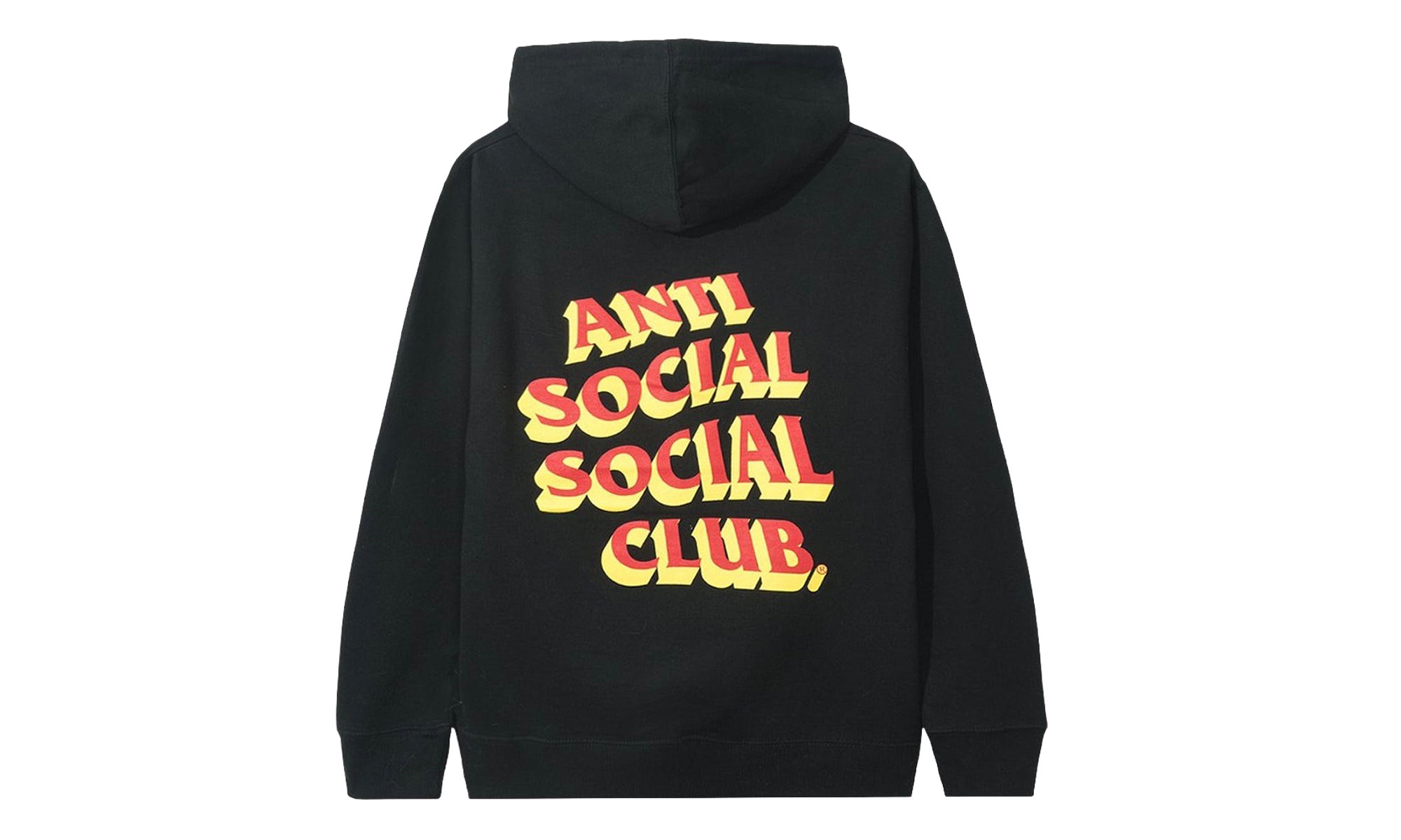 Popcorn Hoodie "Black" 0657 100000106PH BLAC
