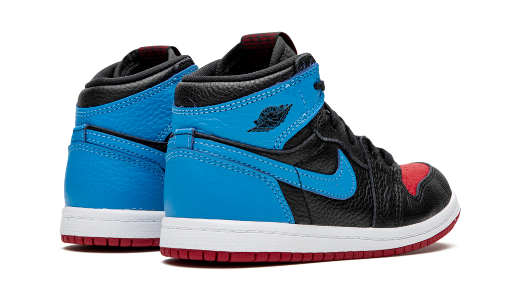 Air Jordan 1 Retro High OG TD "UNC to Chicago" CU0450 046