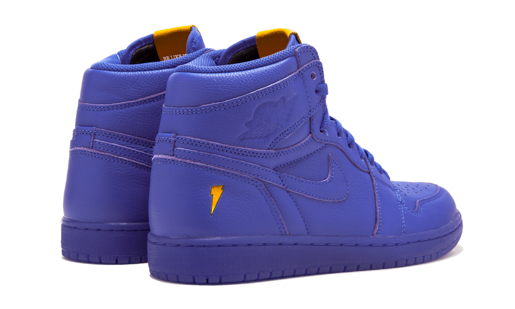 Air Jordan 1 Retro Hi OG G8RD "Rush Violet" AJ5997 555