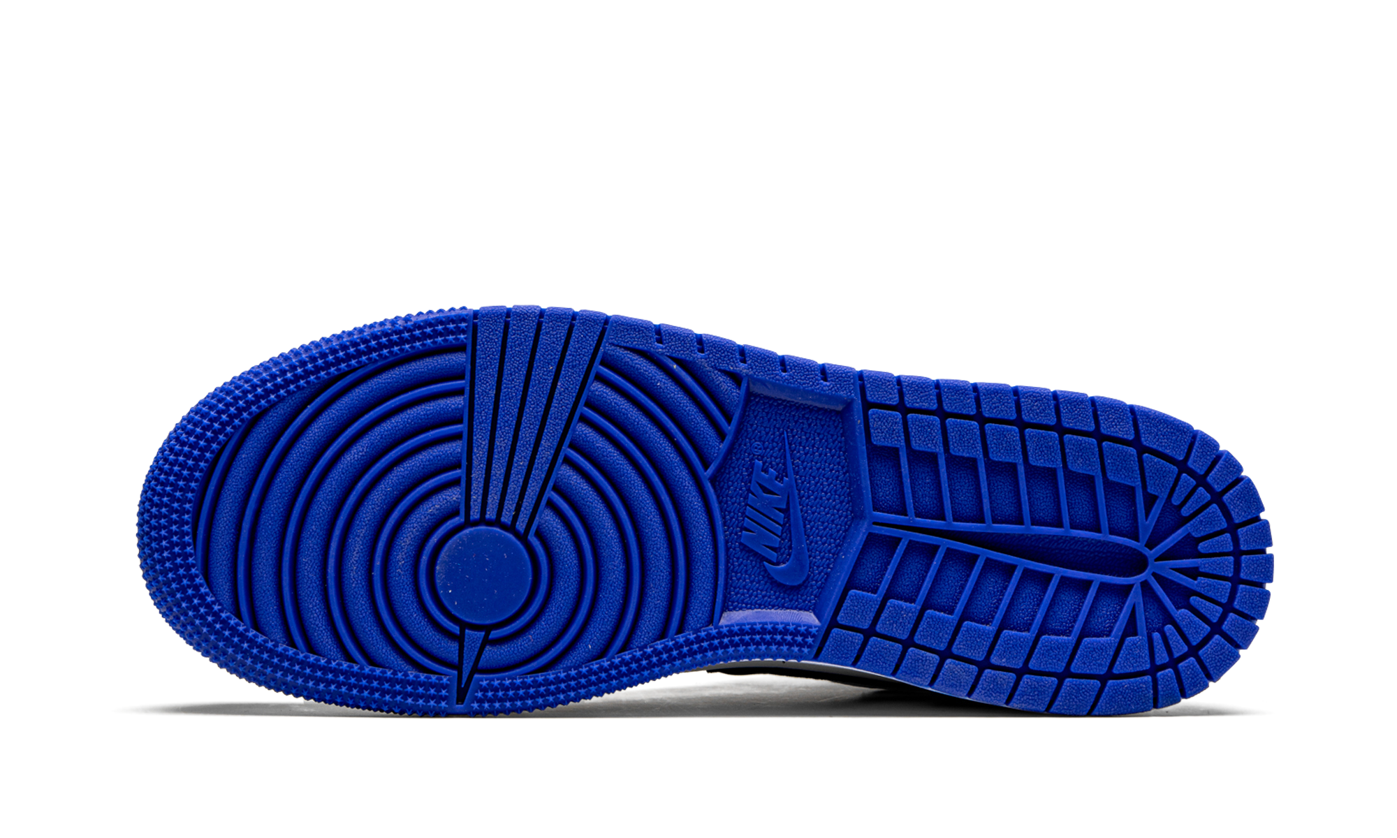 Air Jordan 1 Mid GS "Royal White" BQ6931 102