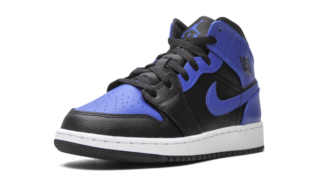 Air Jordan 1 Mid GS "Royal 2020" 554725 077