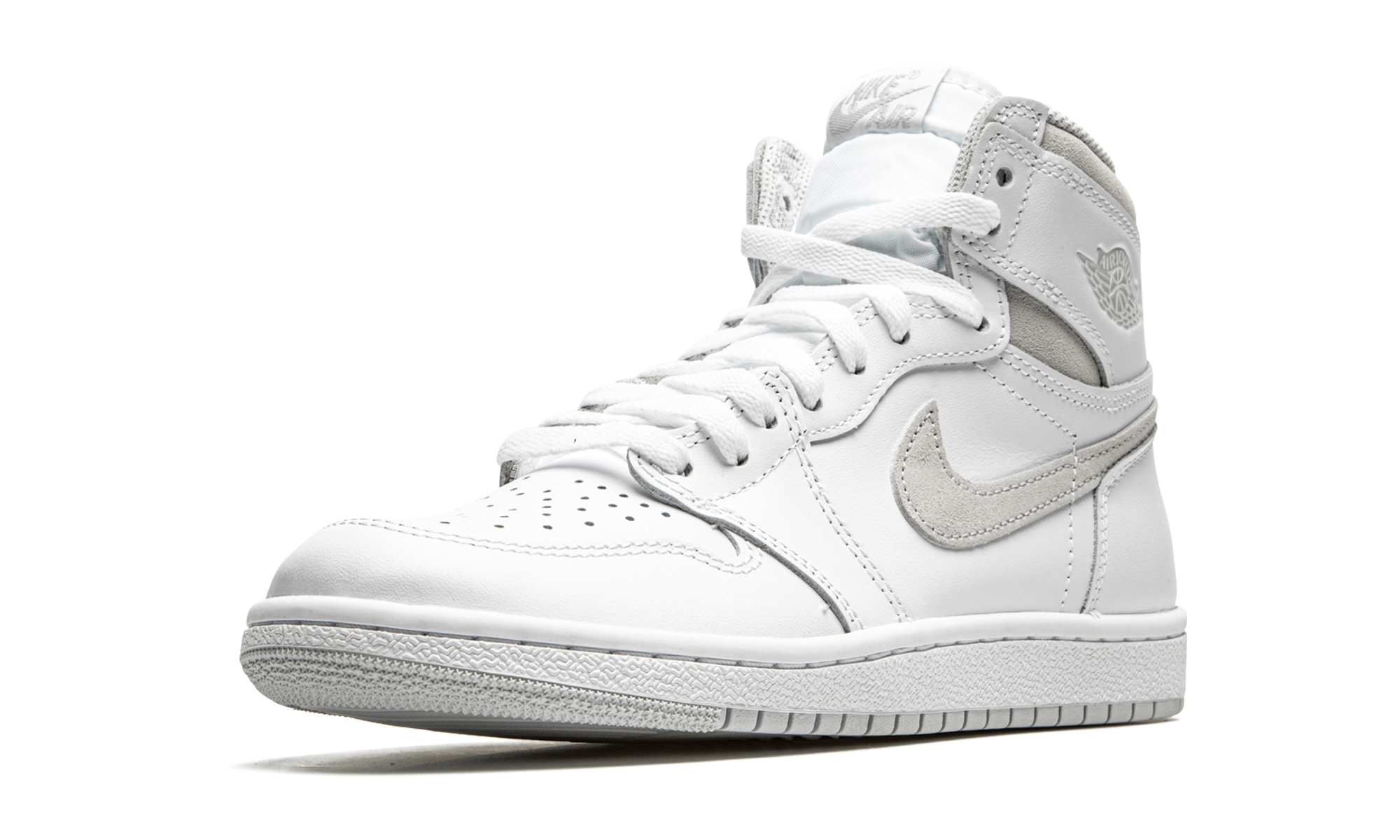 Air Jordan 1 Retro High '85 "Neutral Grey" BQ4422 100