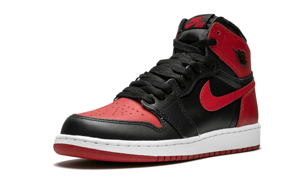 Air Jordan 1 Retro High OG GS "Banned 2016" 575441 001