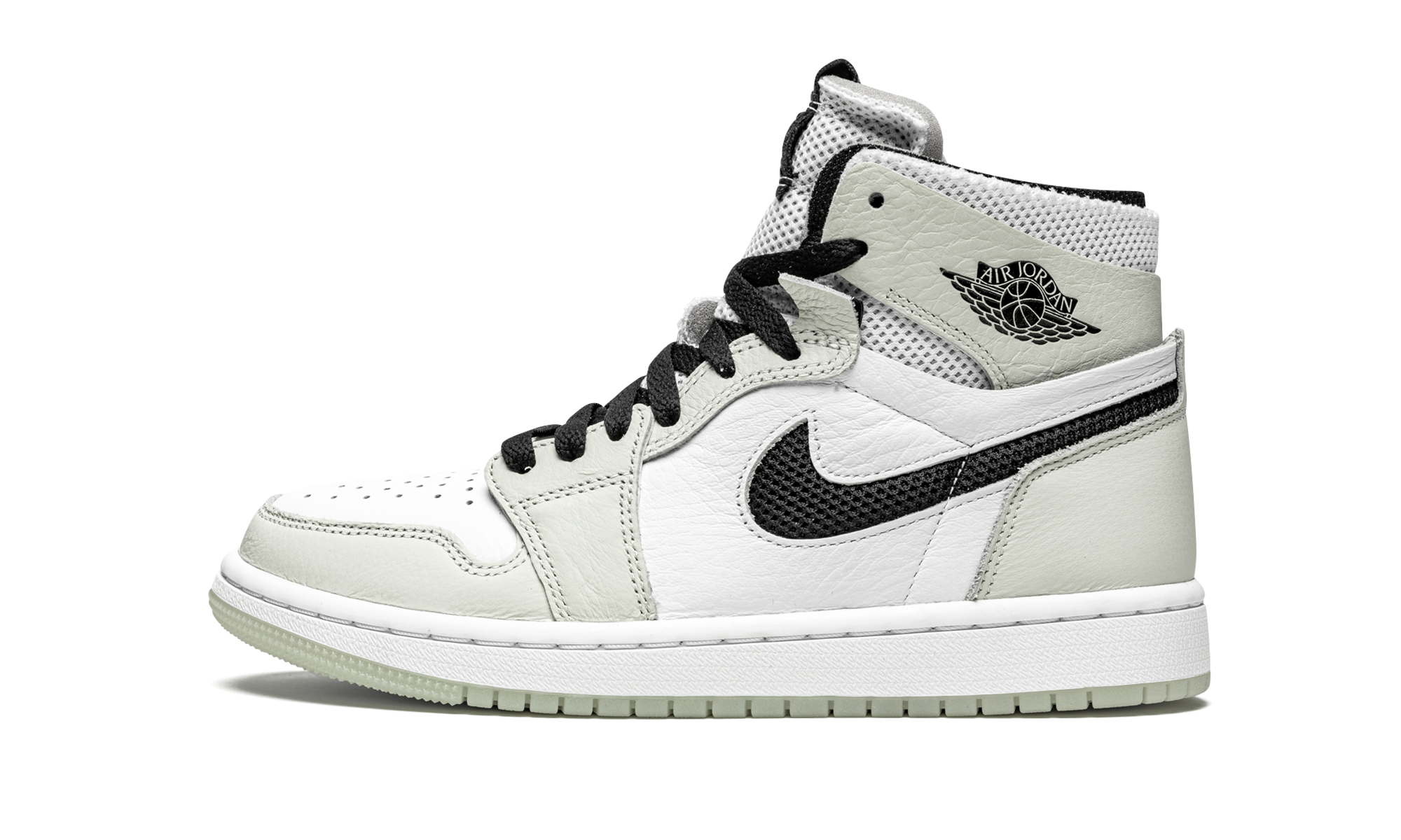 AIR JORDAN 1 ZOOM CMFT WMNS "Light Bone" CT0979 002