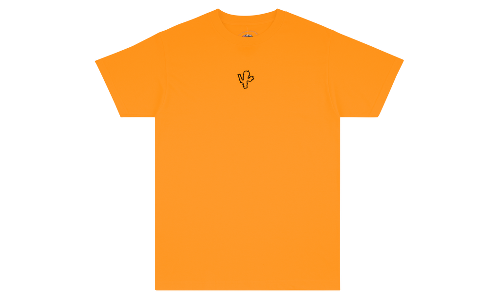 CPFM X ASSC Tee "YELLOW" AS0061