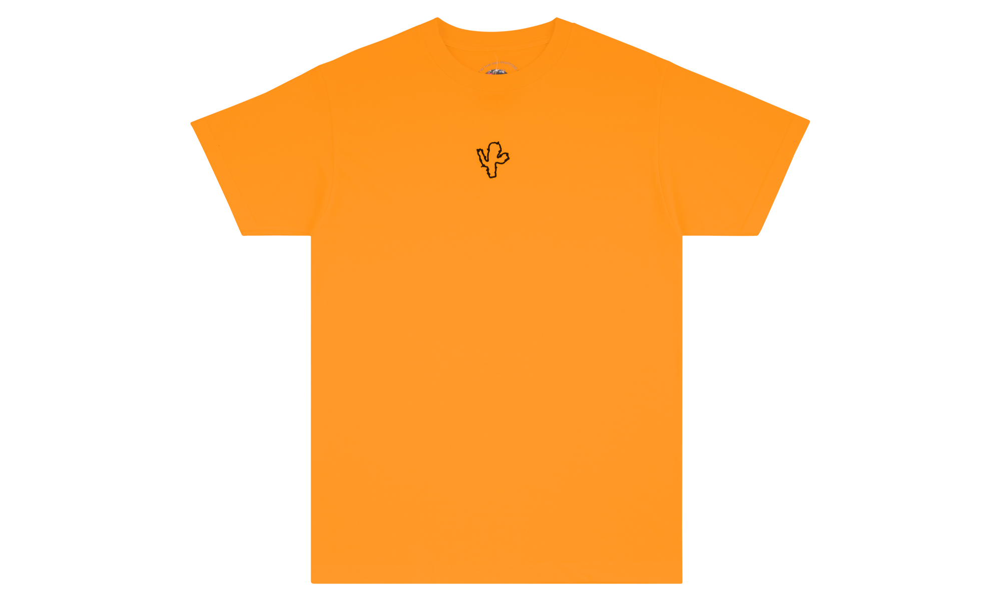 CPFM X ASSC Tee "YELLOW" AS0061