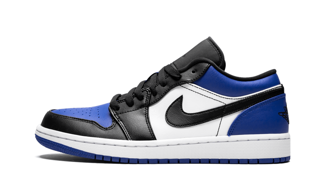 Air Jordan 1 Low "Royal Toe" CQ9446 400