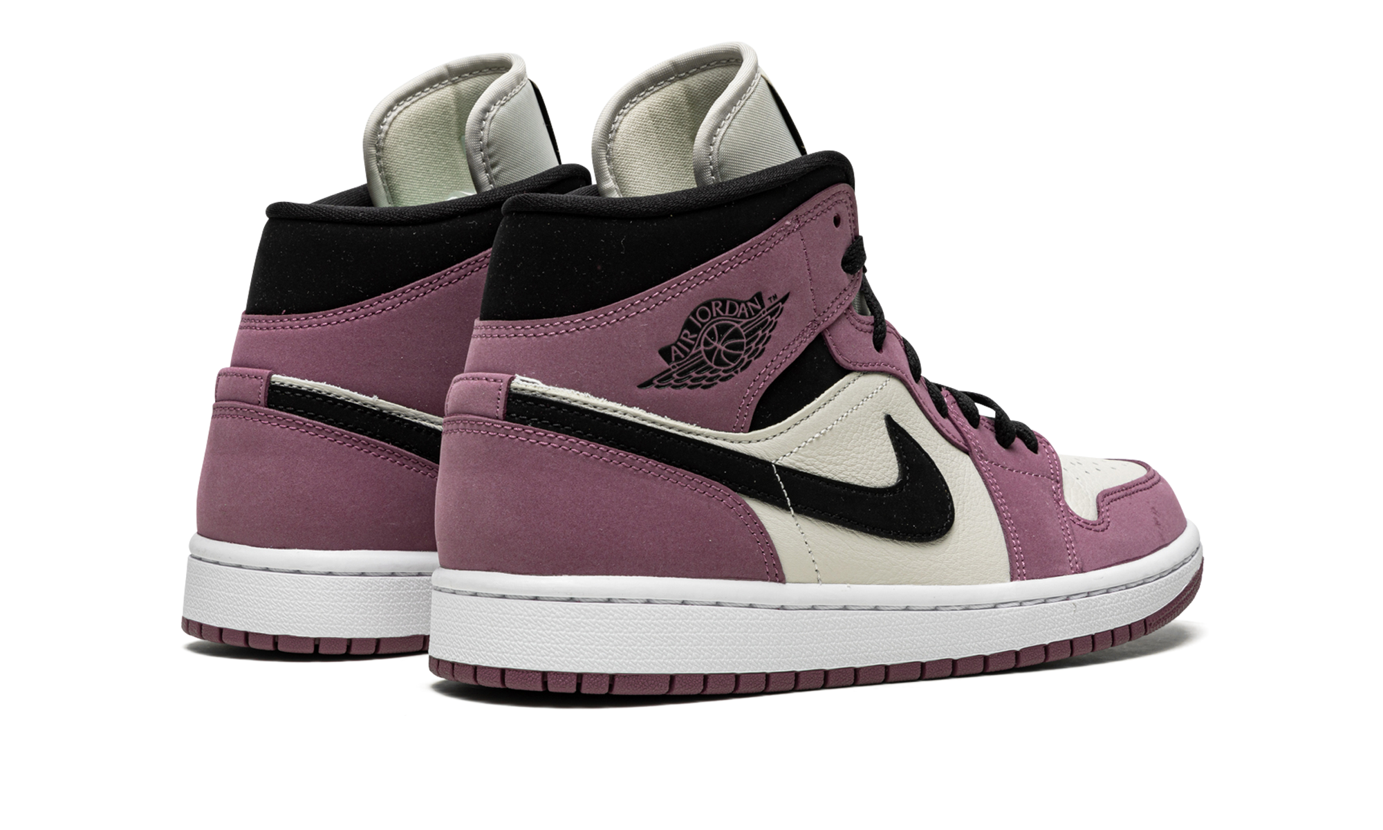 AIR JORDAN 1 MID SE WMNS "Berry Pink" DC7267 500