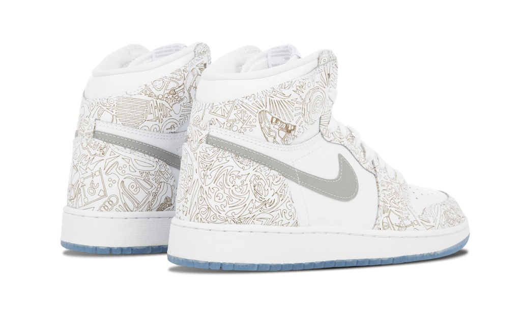 Air Jordan 1 Re Hi OG GS "Laser" 705290 100