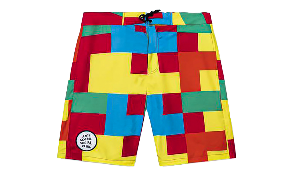 Kook Boardshorts "Rainbow" AS0242