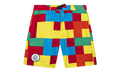 Kook Boardshorts "Rainbow" AS0242