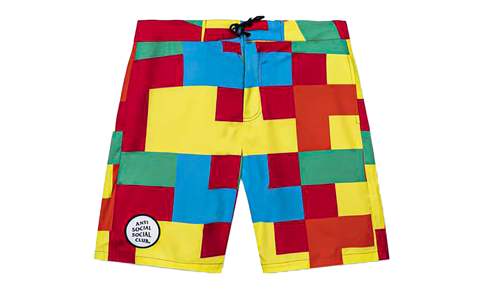 Kook Boardshorts "Rainbow" AS0242