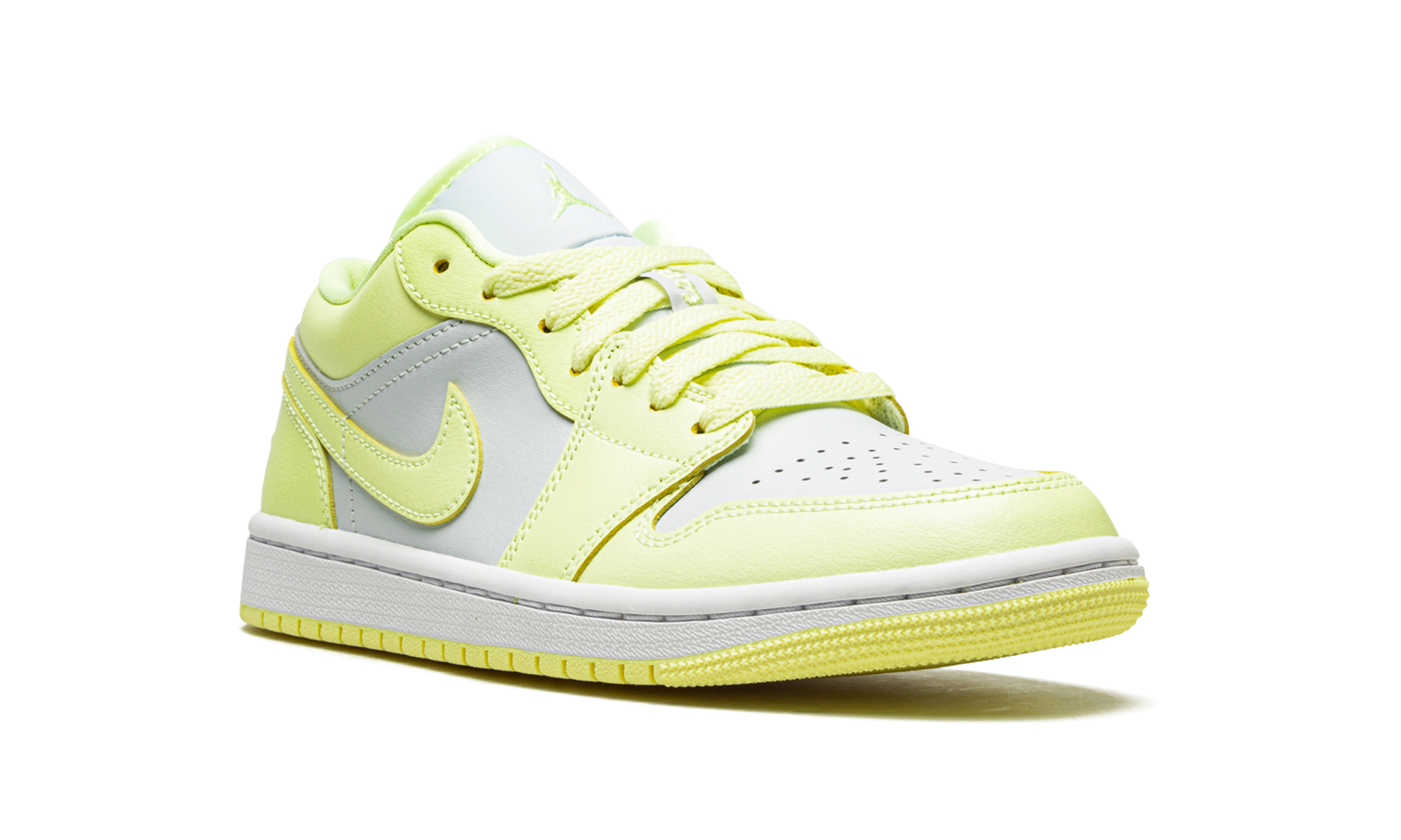 AIR JORDAN 1 LO WMNS "Lemonade" DC0774 007