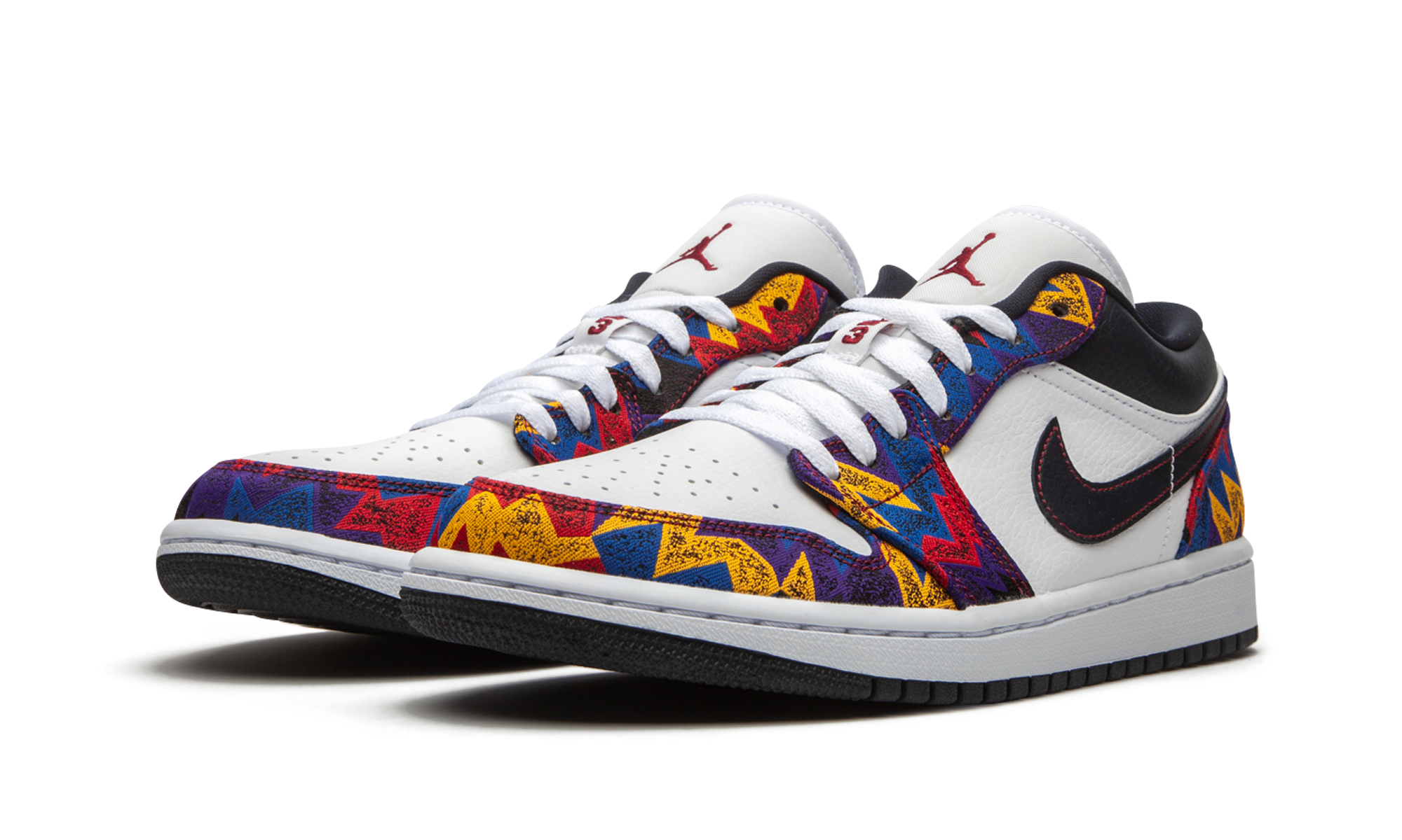 Air Jordan 1 Low SE "Nothing But Net" CZ8659 100