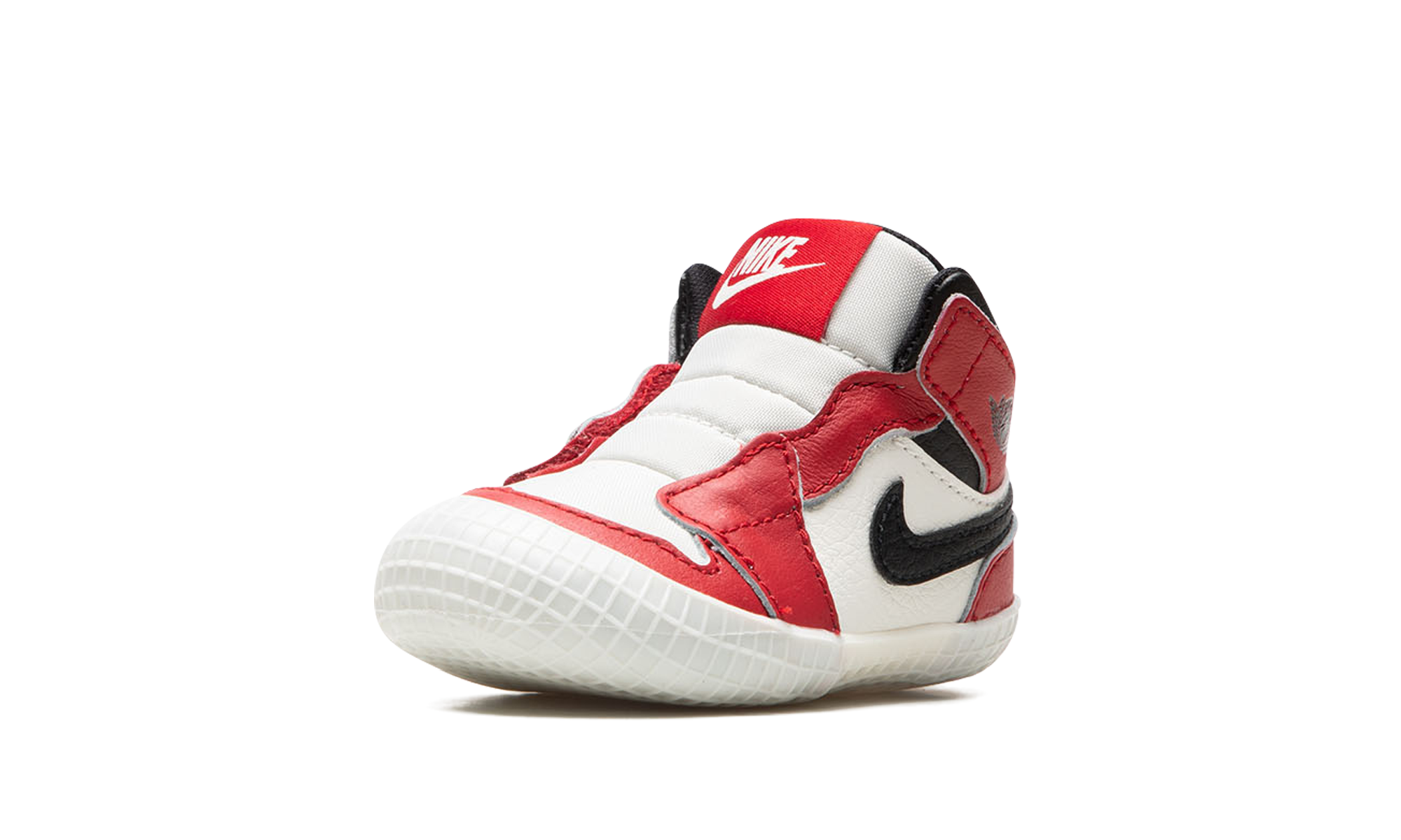 Air Jordan 1 Retro High OG Crib "Chicago Lost and Found" AT3745 612