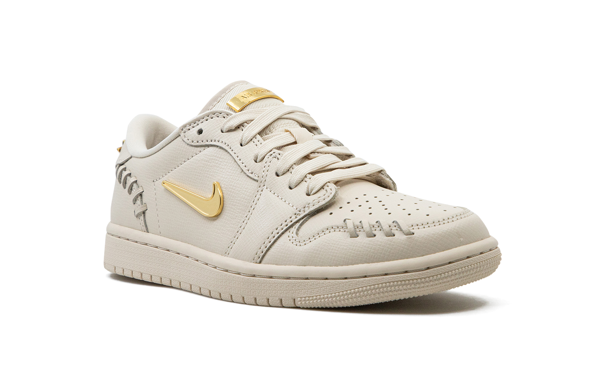 Air Jordan 1 Low WMNS "Method of Make - Legend Light Brown" FN5032 200