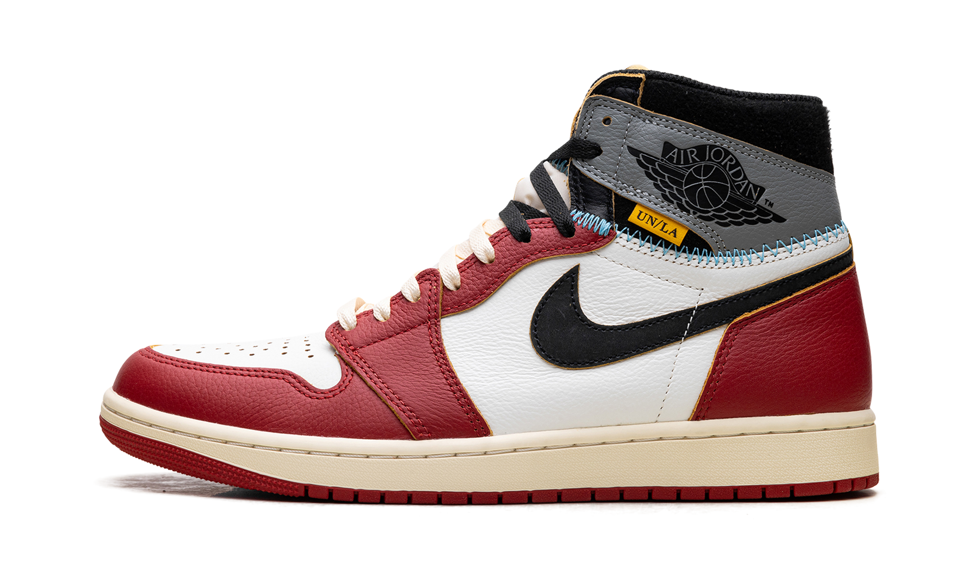 Air Jordan 1 Retro High OG "Union LA - I'm Back" HV8563 600