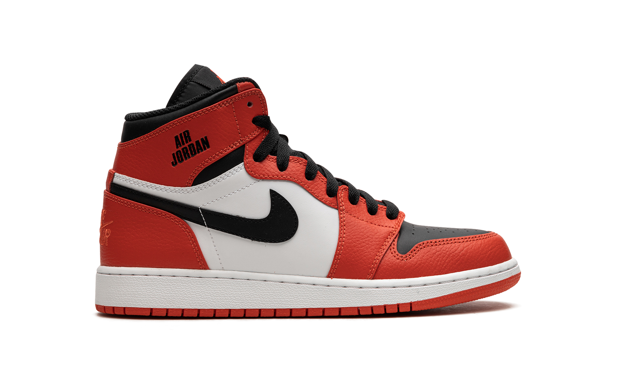 Air Jordan 1 Retro High GS "Rare Air - Max Orange" 705300 800