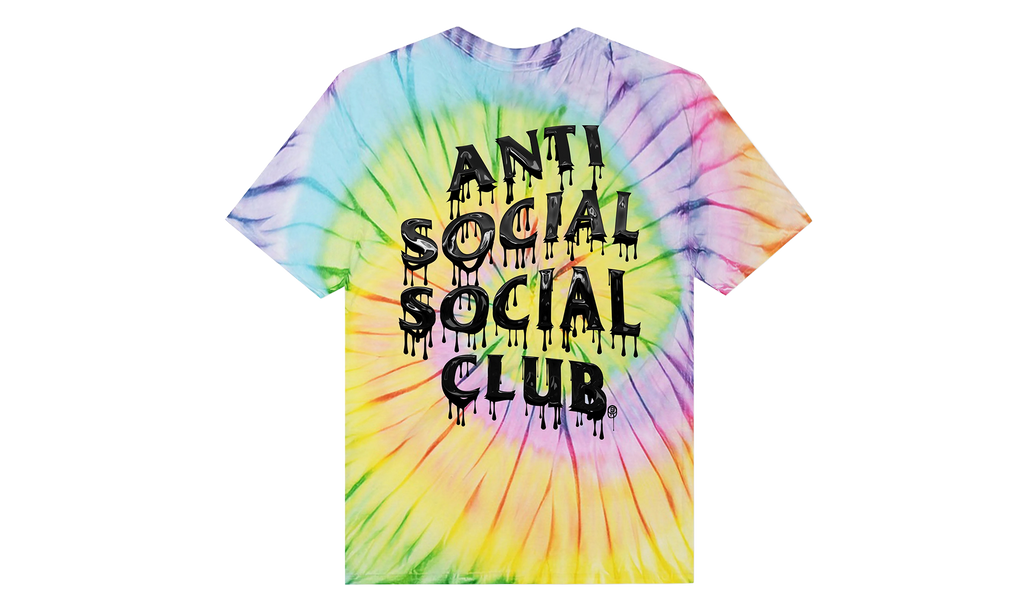 Mind Melt T-Shirt "Tie Dye" ASSC054