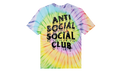 Mind Melt T-Shirt "Tie Dye" ASSC054