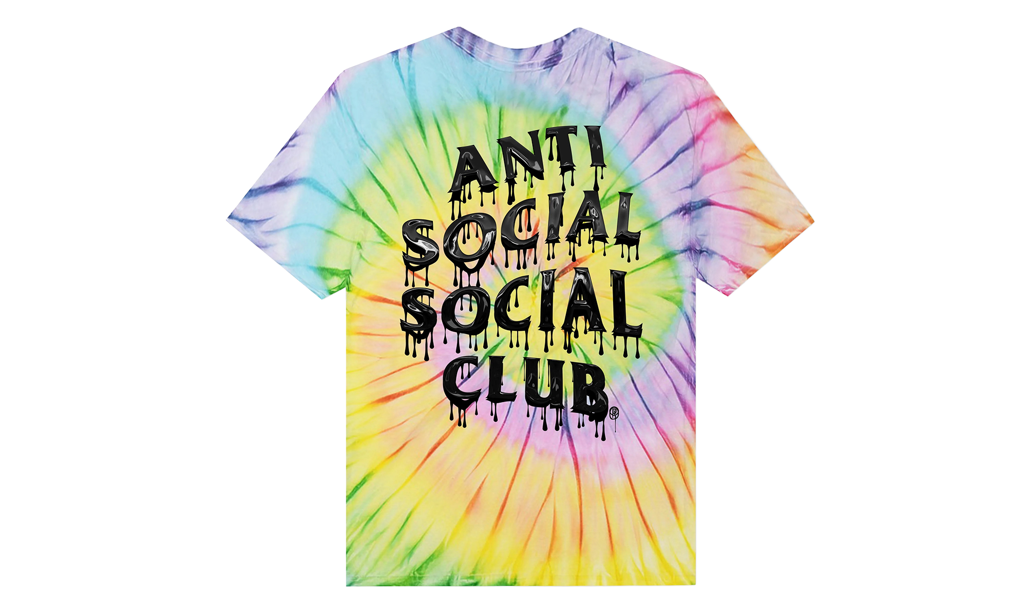 Mind Melt T-Shirt "Tie Dye" ASSC054