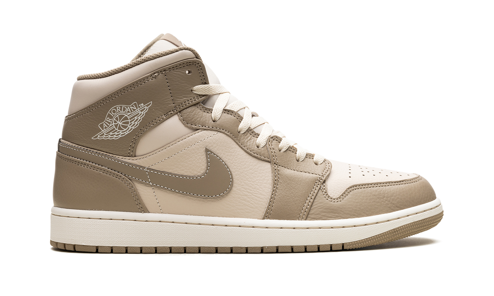 Air Jordan 1 Mid "LEGEND LIGHT BROWN" HF4830 203