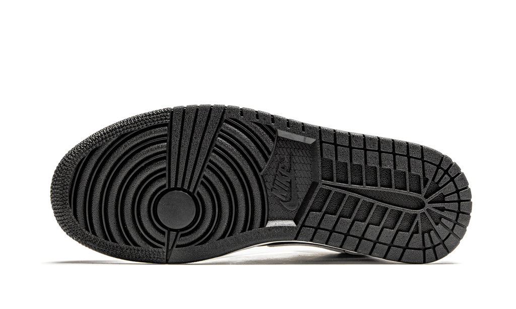 AIR JORDAN 1 MID WMNS "Black / White" BQ6472 011