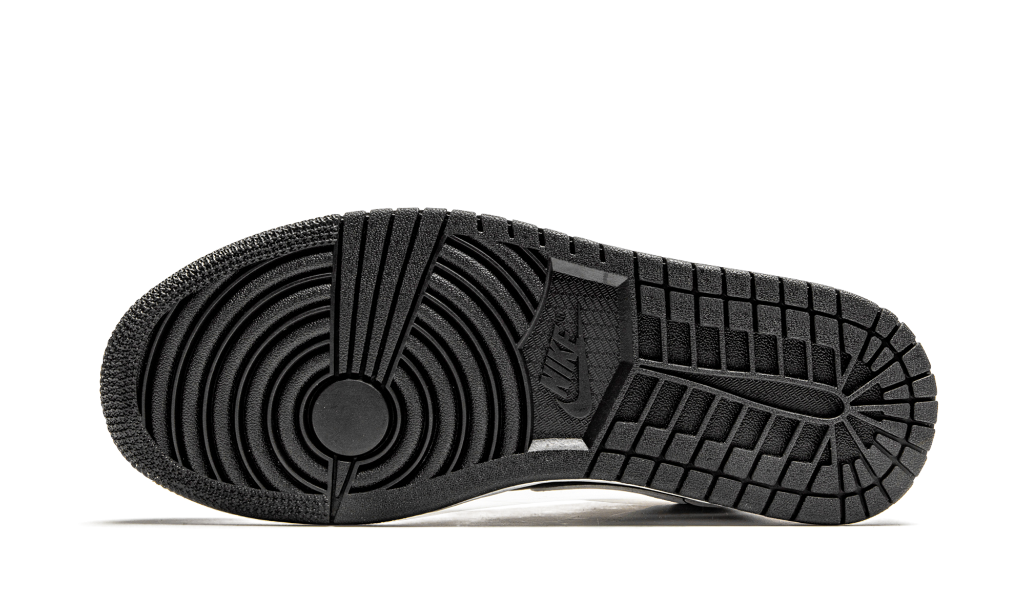 AIR JORDAN 1 MID WMNS "Black / White" BQ6472 011