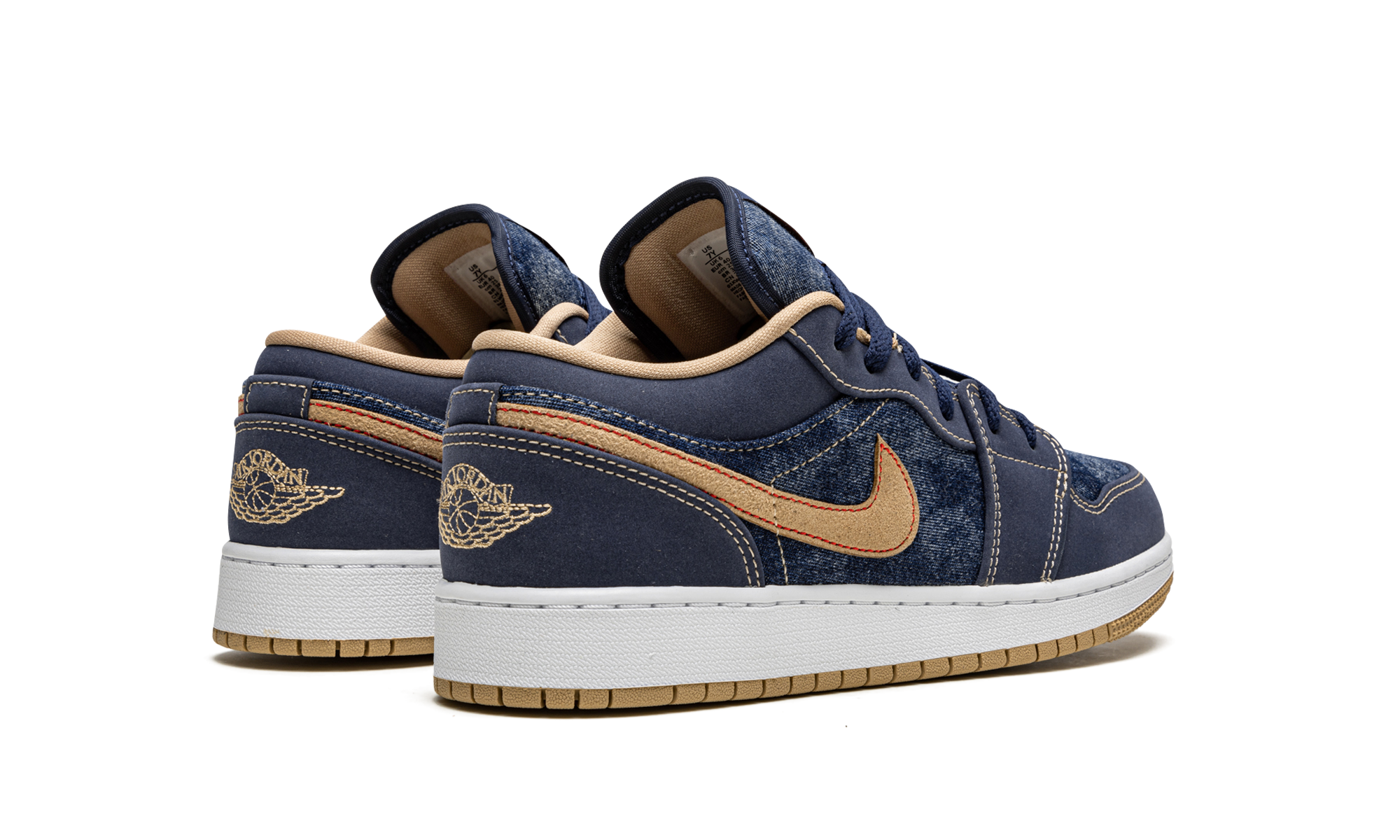 Air Jordan 1 Low SE GS "Denim" DM4692 400