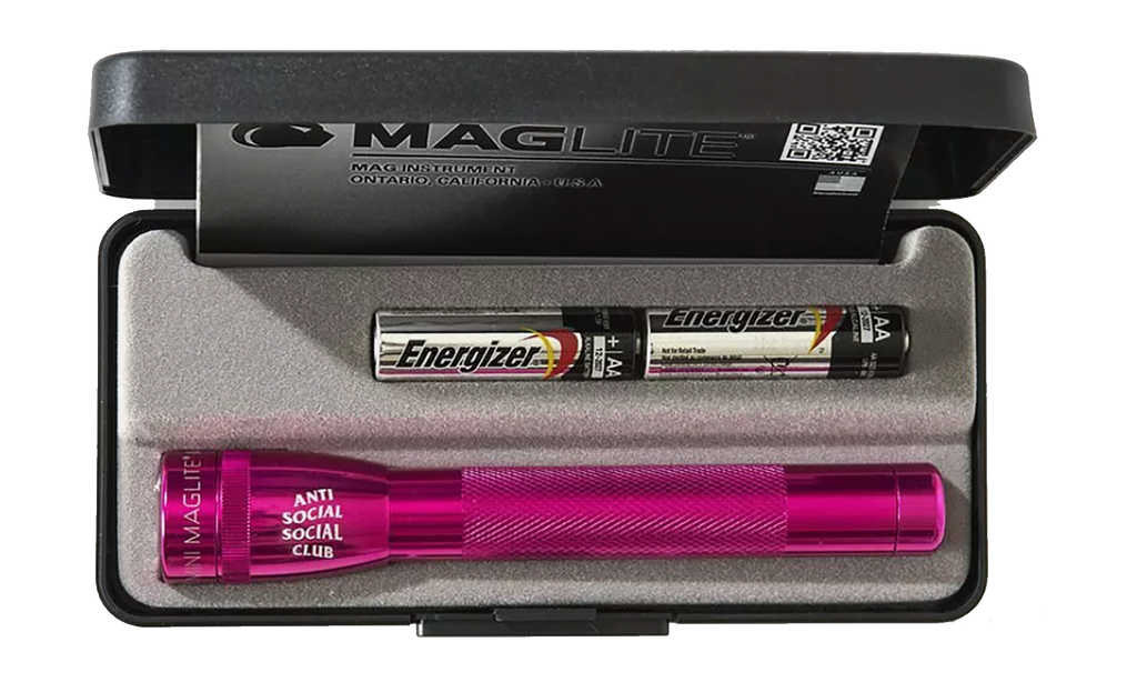 Pink Flashlight "Pink" ASSC001