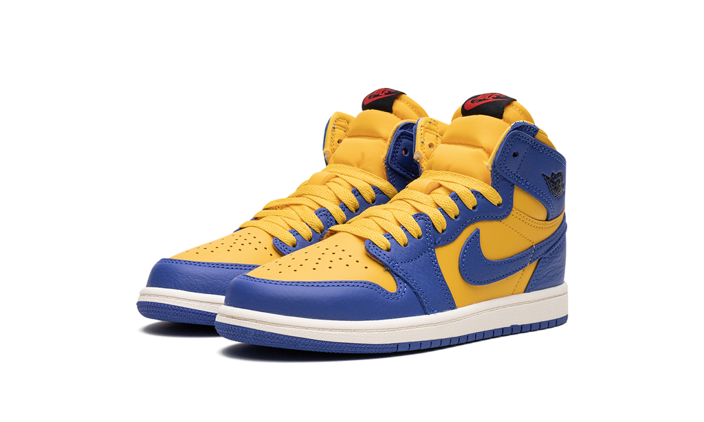 Air Jordan 1 Retro High OG PS "Reverse Laney" FD2597 700