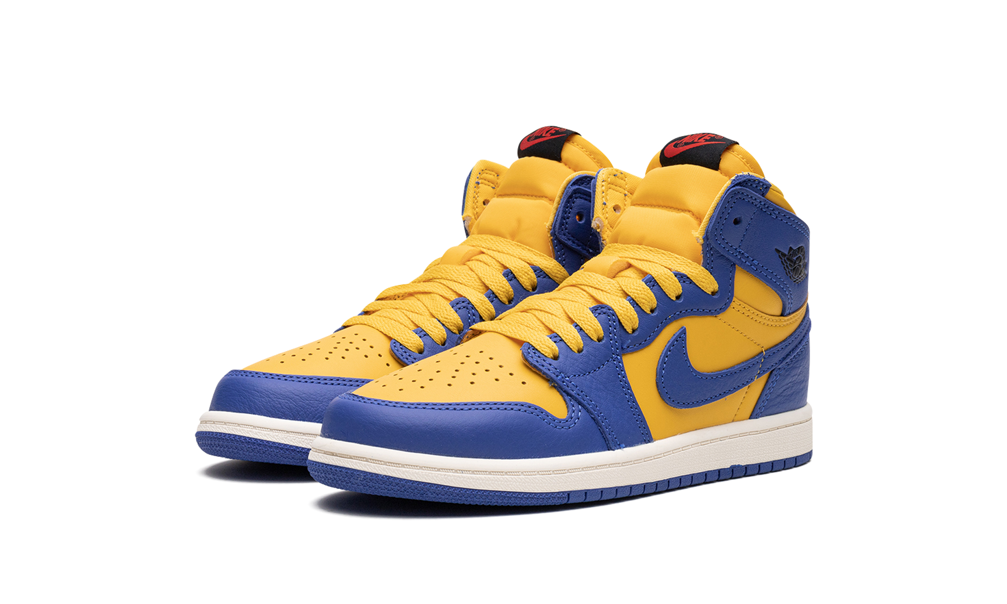Air Jordan 1 Retro High OG PS "Reverse Laney" FD2597 700