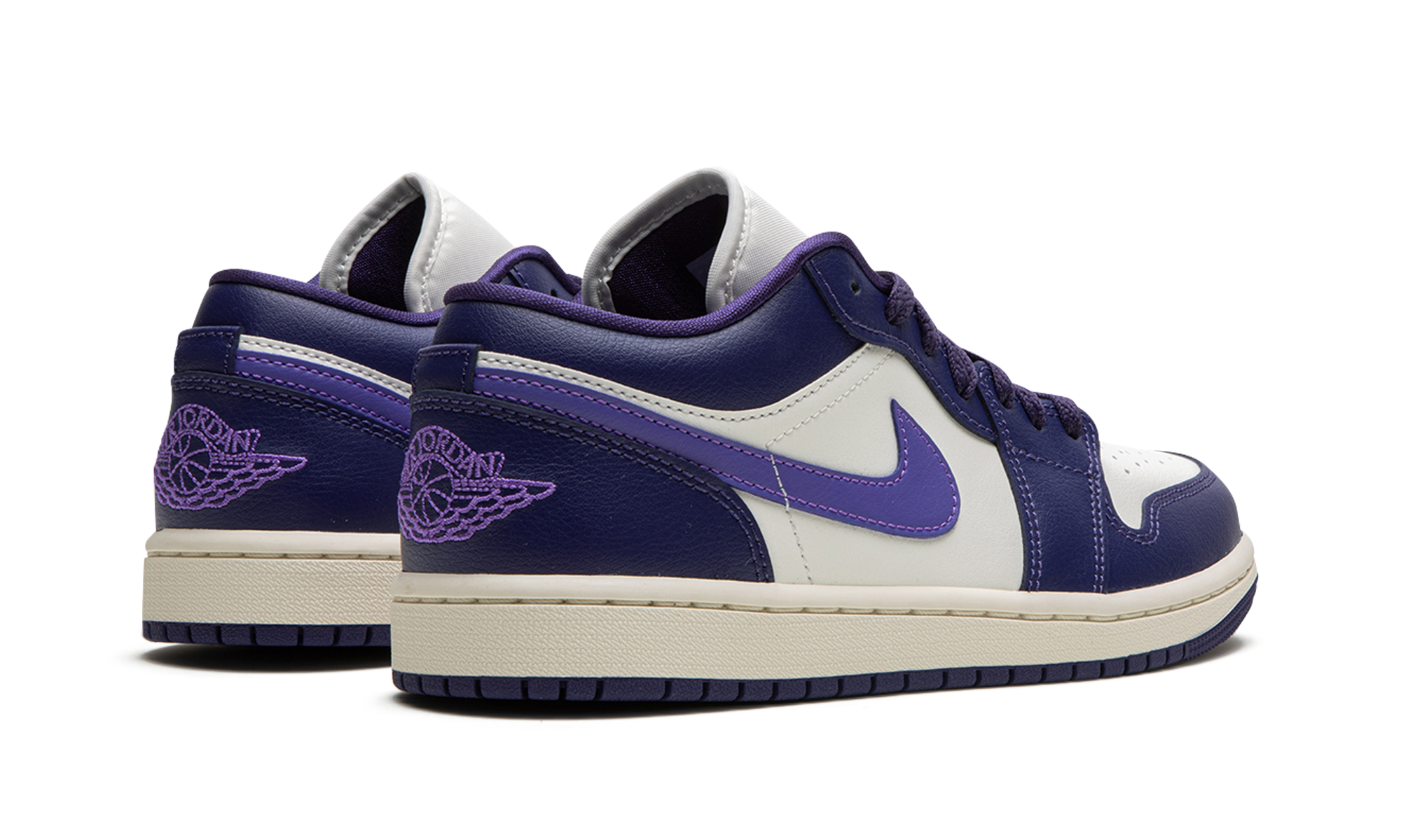 AIR JORDAN 1 LO WMNS "Action Grape" DC0774 502