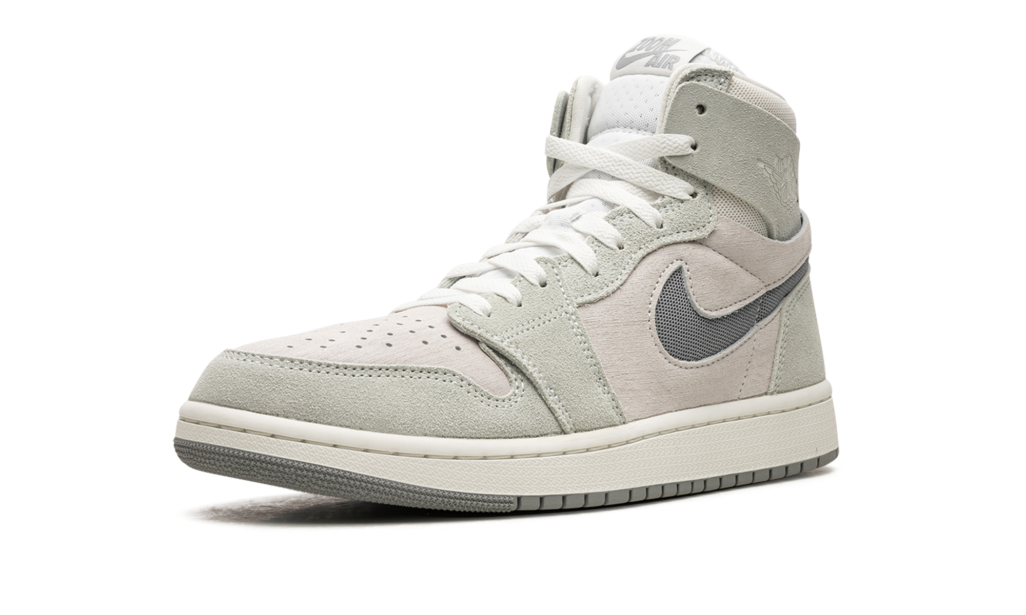 Air Jordan 1 Zoom CMFT 2 "Particle Grey" DV1307 101